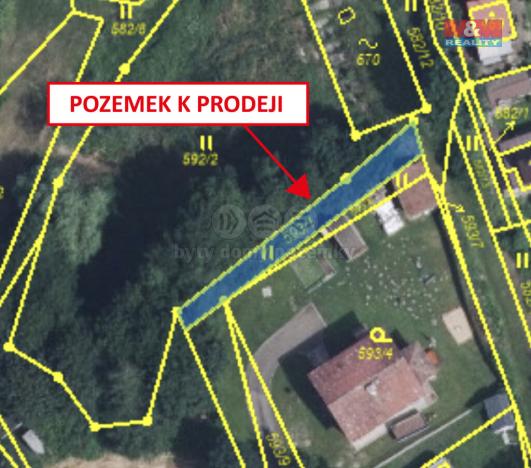 Prodej louky, Sopotnice, 139 m2