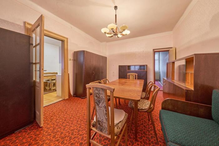 Prodej rodinného domu, Úpice, Smetanova, 186 m2