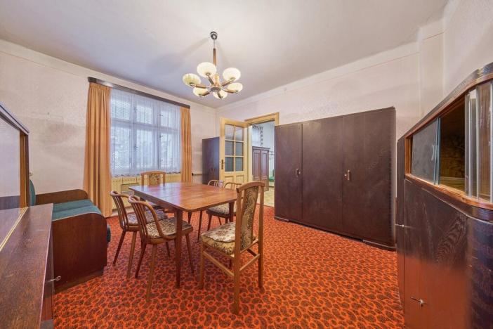 Prodej rodinného domu, Úpice, Smetanova, 186 m2