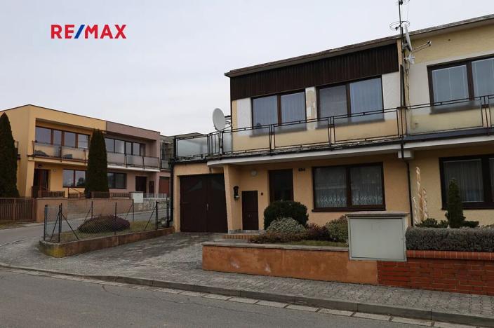 Prodej rodinného domu, Solnice, Sídliště I., 162 m2