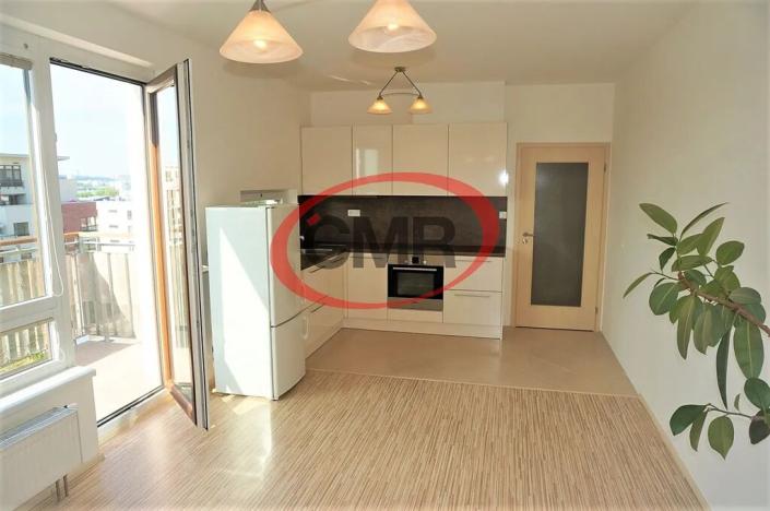 Pronájem bytu 2+kk, Praha - Dolní Měcholupy, Kardausova, 58 m2