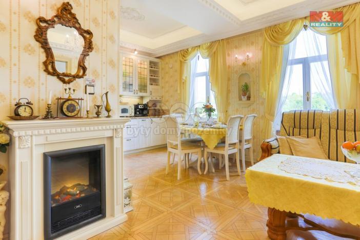 Prodej bytu 3+kk, Karlovy Vary, Zeyerova, 78 m2