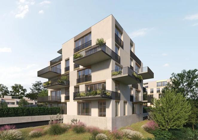 Prodej bytu 2+kk, Brno, Jerlínová, 52 m2