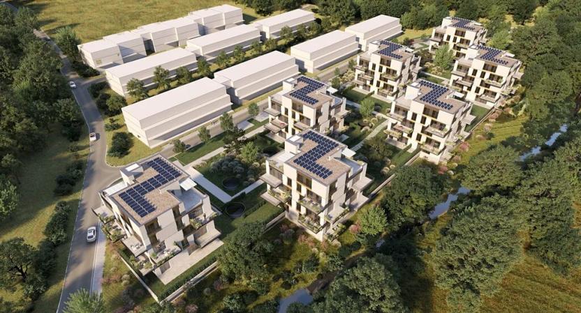 Prodej bytu 2+kk, Brno, Jerlínová, 52 m2