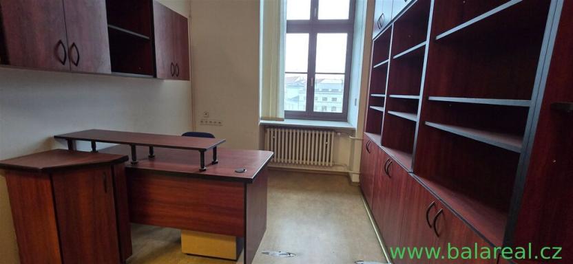 Pronájem komerční nemovitosti, Brno, Josefská, 36 m2