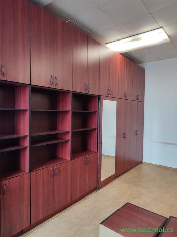 Pronájem komerční nemovitosti, Brno, Josefská, 36 m2