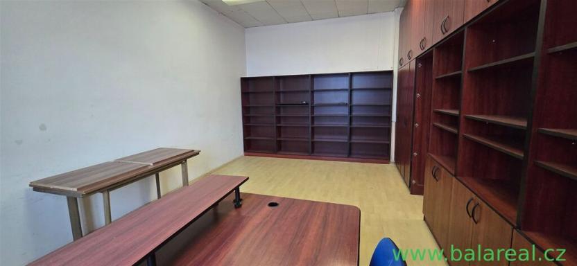 Pronájem komerční nemovitosti, Brno, Josefská, 36 m2