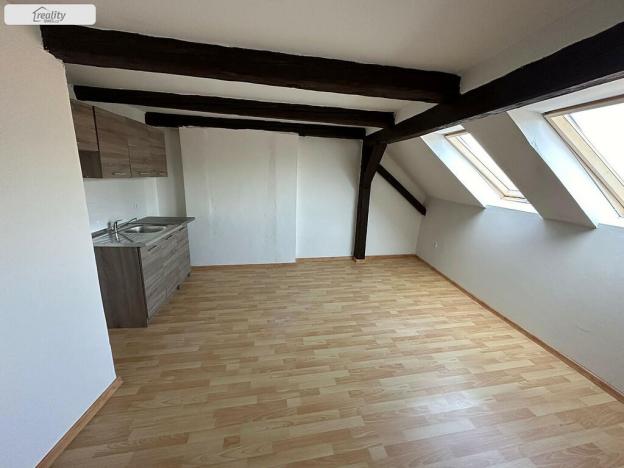 Pronájem bytu 1+kk, Chabařovice, Nádražní, 20 m2