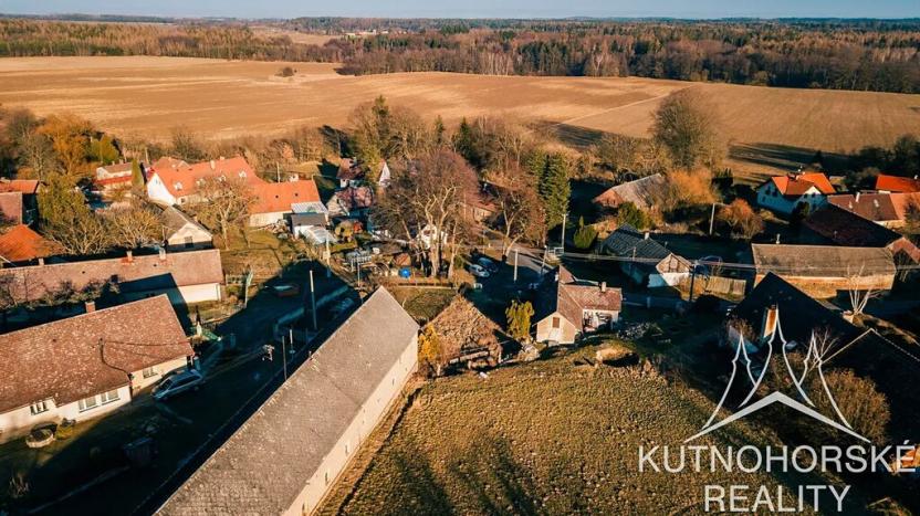 Prodej pozemku pro bydlení, Chlístovice, 335 m2