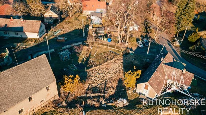 Prodej pozemku pro bydlení, Chlístovice, 335 m2