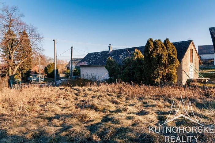 Prodej pozemku pro bydlení, Chlístovice, 335 m2