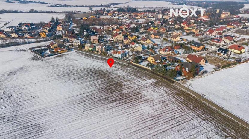 Prodej pozemku pro bydlení, Tuklaty, 958 m2