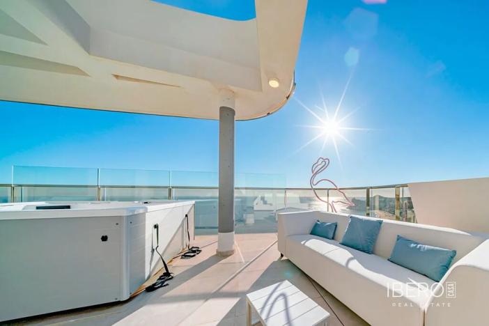 Prodej bytu 4+kk, Benidorm, Španělsko, 119 m2