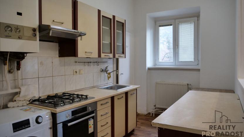 Pronájem bytu 2+1, Hodonín, Janáčkova, 59 m2