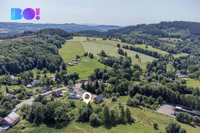 Prodej pozemku pro bydlení, Trutnov - Babí, 1927 m2