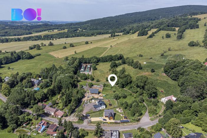 Prodej pozemku pro bydlení, Trutnov - Babí, 1927 m2