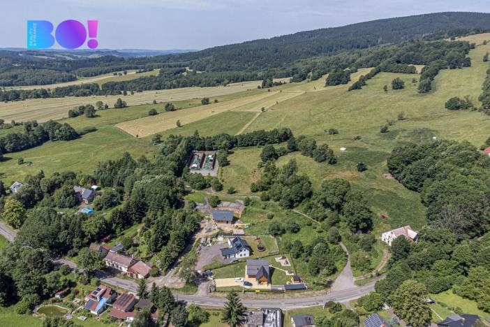 Prodej pozemku pro bydlení, Trutnov - Babí, 1927 m2