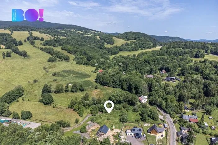 Prodej pozemku pro bydlení, Trutnov - Babí, 1927 m2