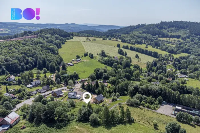 Prodej pozemku pro bydlení, Trutnov - Babí, 1927 m2