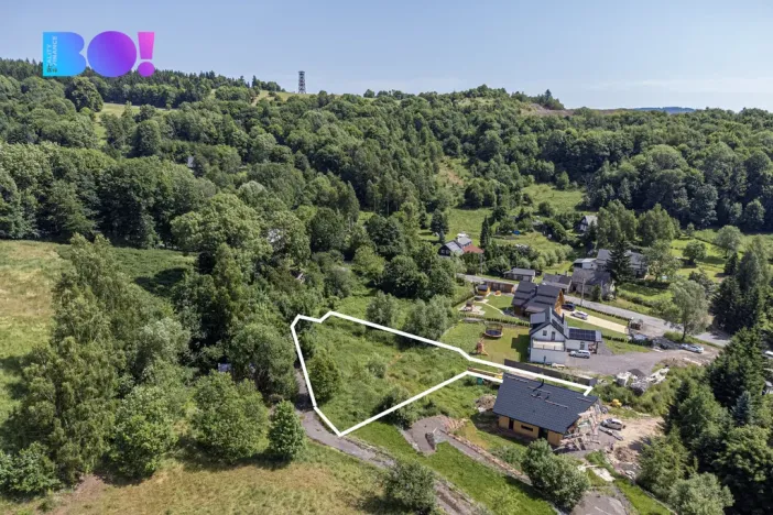 Prodej pozemku pro bydlení, Trutnov - Babí, 1927 m2