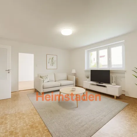 Pronájem bytu 2+1, Havířov - Prostřední Suchá, Plynárenská, 60 m2