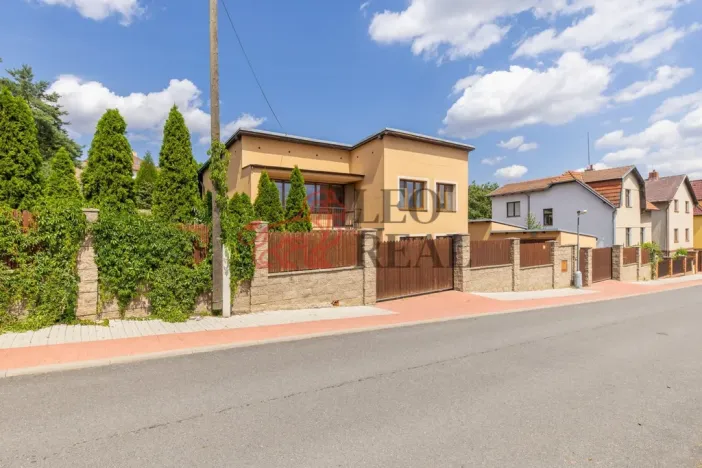 Prodej rodinného domu, Úvaly, Kollárova, 165 m2