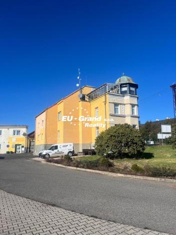 Prodej činžovního domu, Rumburk, Šluknovská, 700 m2