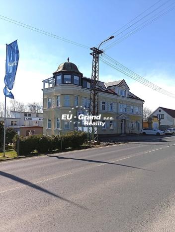 Prodej činžovního domu, Rumburk, Šluknovská, 700 m2