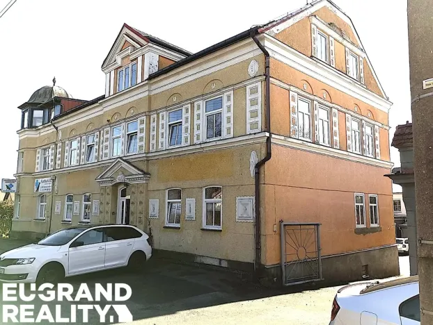 Prodej činžovního domu, Rumburk, Šluknovská, 700 m2