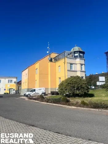 Prodej činžovního domu, Rumburk, Šluknovská, 700 m2
