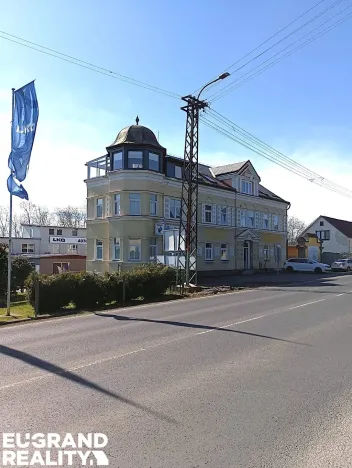 Prodej činžovního domu, Rumburk, Šluknovská, 700 m2