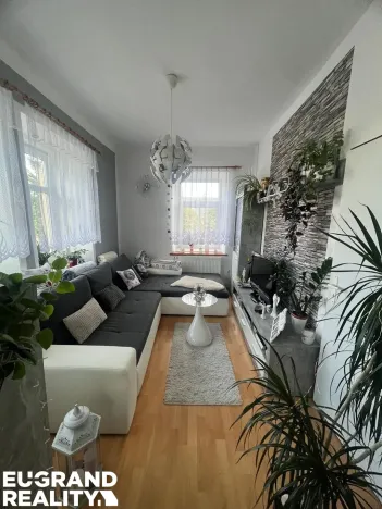 Prodej činžovního domu, Rumburk, Šluknovská, 700 m2