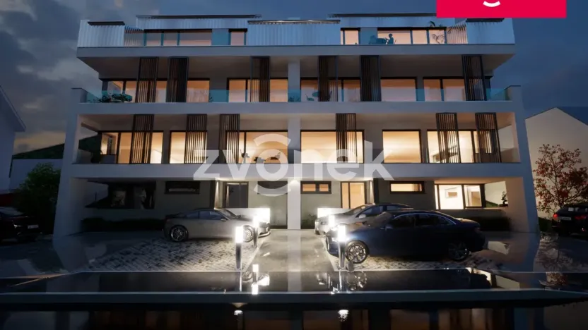 Prodej bytu 4+kk, Zlín, Pod Nivami, 114 m2