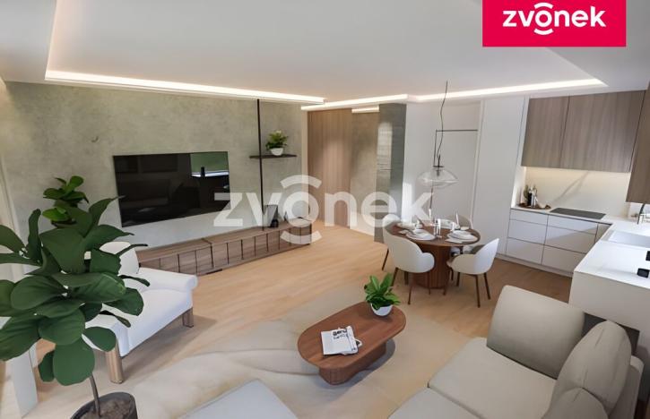Prodej bytu 4+kk, Zlín, Pod Nivami, 168 m2