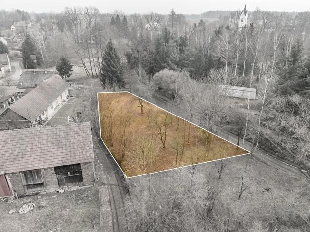 Prodej pozemku pro bydlení, Zbýšov, 812 m2