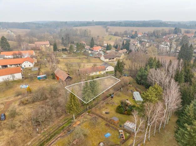 Prodej pozemku pro bydlení, Zbýšov, 812 m2