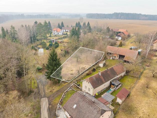 Prodej pozemku pro bydlení, Zbýšov, 812 m2