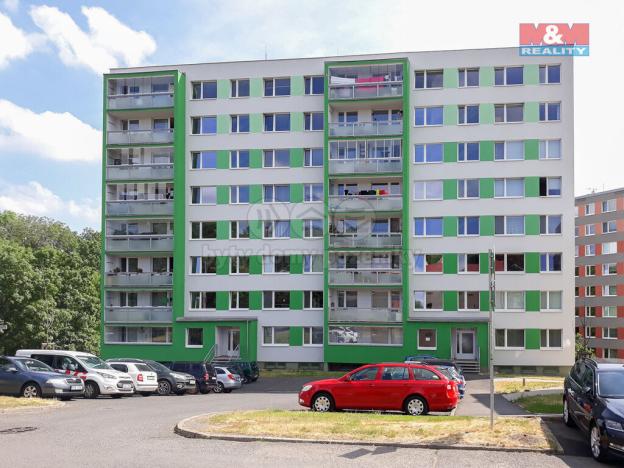 Pronájem bytu 3+1, Litoměřice - Pokratice, Na Výsluní, 67 m2