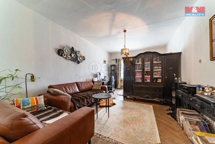 Prodej rodinného domu, Velký Malahov - Jivjany, 568 m2
