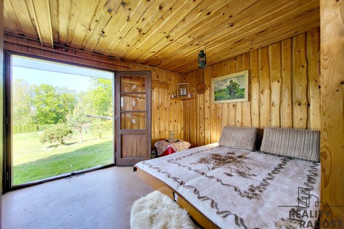 Prodej zahrady, Úžice, 1680 m2