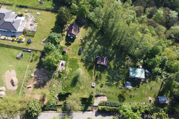 Prodej zahrady, Úžice, 1680 m2