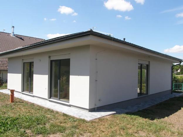 Prodej rodinného domu, Líně, Družstevní, 100 m2