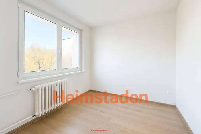 Pronájem bytu 3+1, Frýdek-Místek - Místek, Československé armády, 67 m2