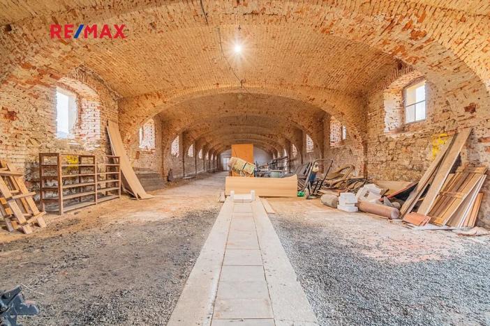 Prodej domu, Ježovy, 700 m2