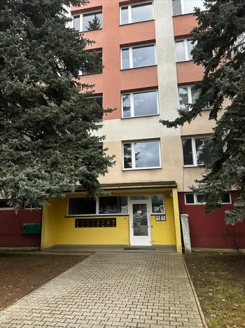 Pronájem bytu 2+kk, Mladá Boleslav, Havlíčkova, 43 m2