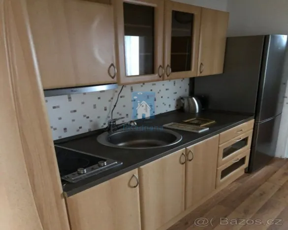 Pronájem bytu 2+kk, Praha - Hloubětín, Hostavická, 30 m2