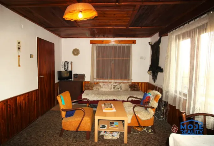 Prodej chaty, Liblín, 75 m2