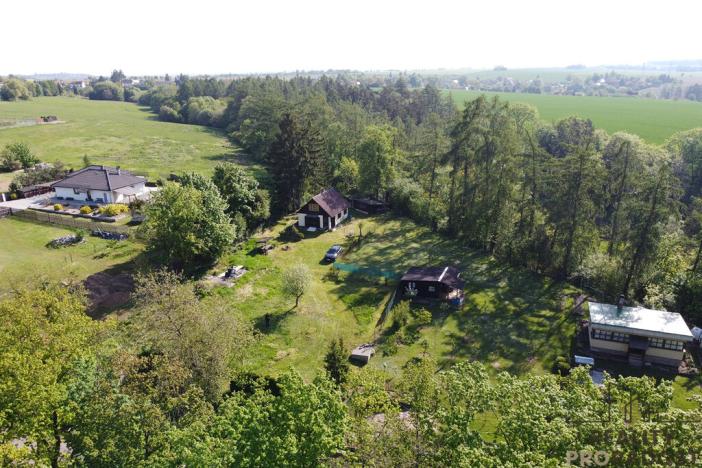 Prodej chaty, Úžice - Nechyba, 1680 m2