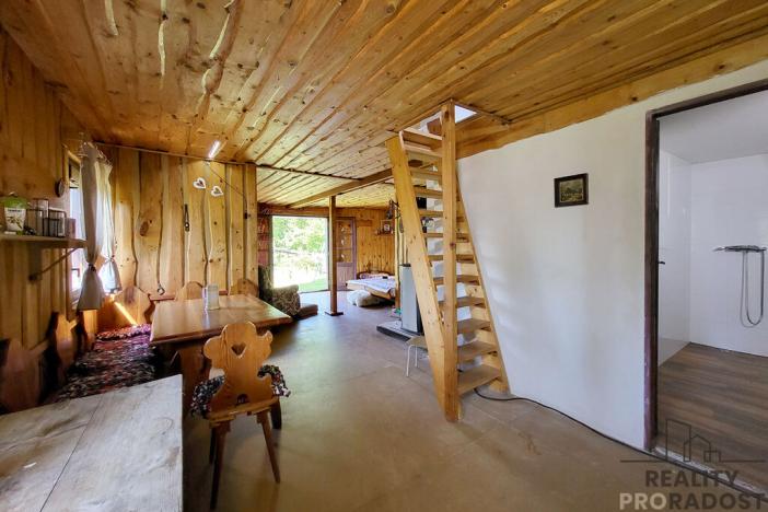 Prodej chaty, Úžice - Nechyba, 1680 m2