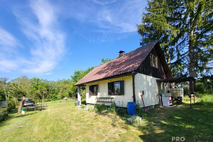 Prodej chaty, Úžice - Nechyba, 1680 m2